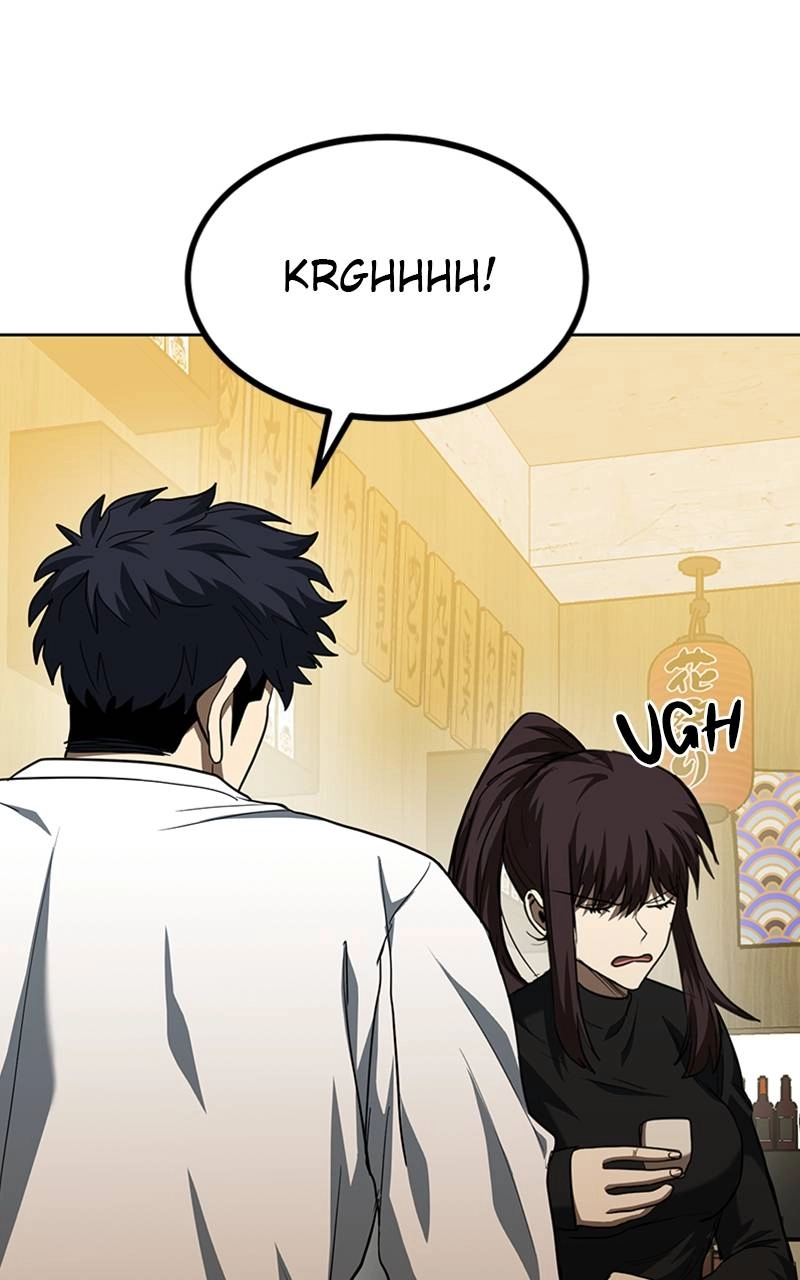 King of the Octagon Chapter 65 - Page 17