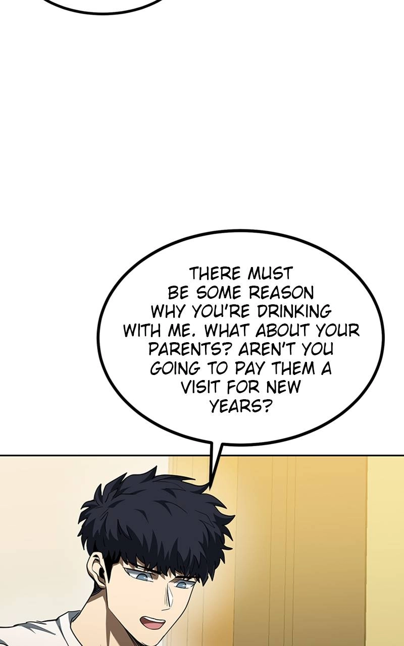 King of the Octagon Chapter 65 - Page 21