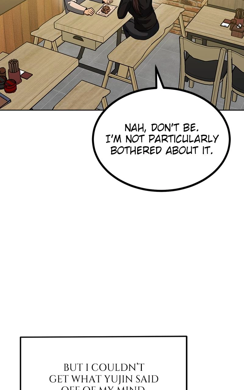 King of the Octagon Chapter 65 - Page 27