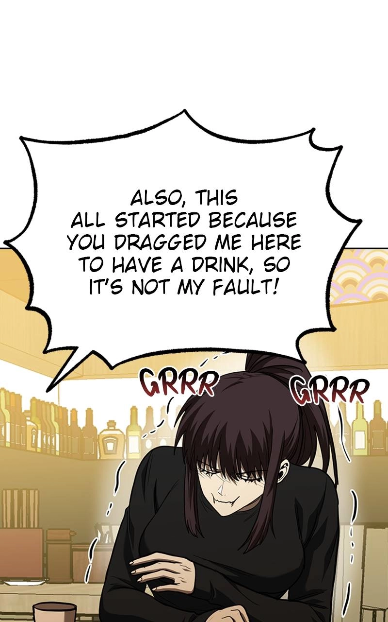 King of the Octagon Chapter 65 - Page 35