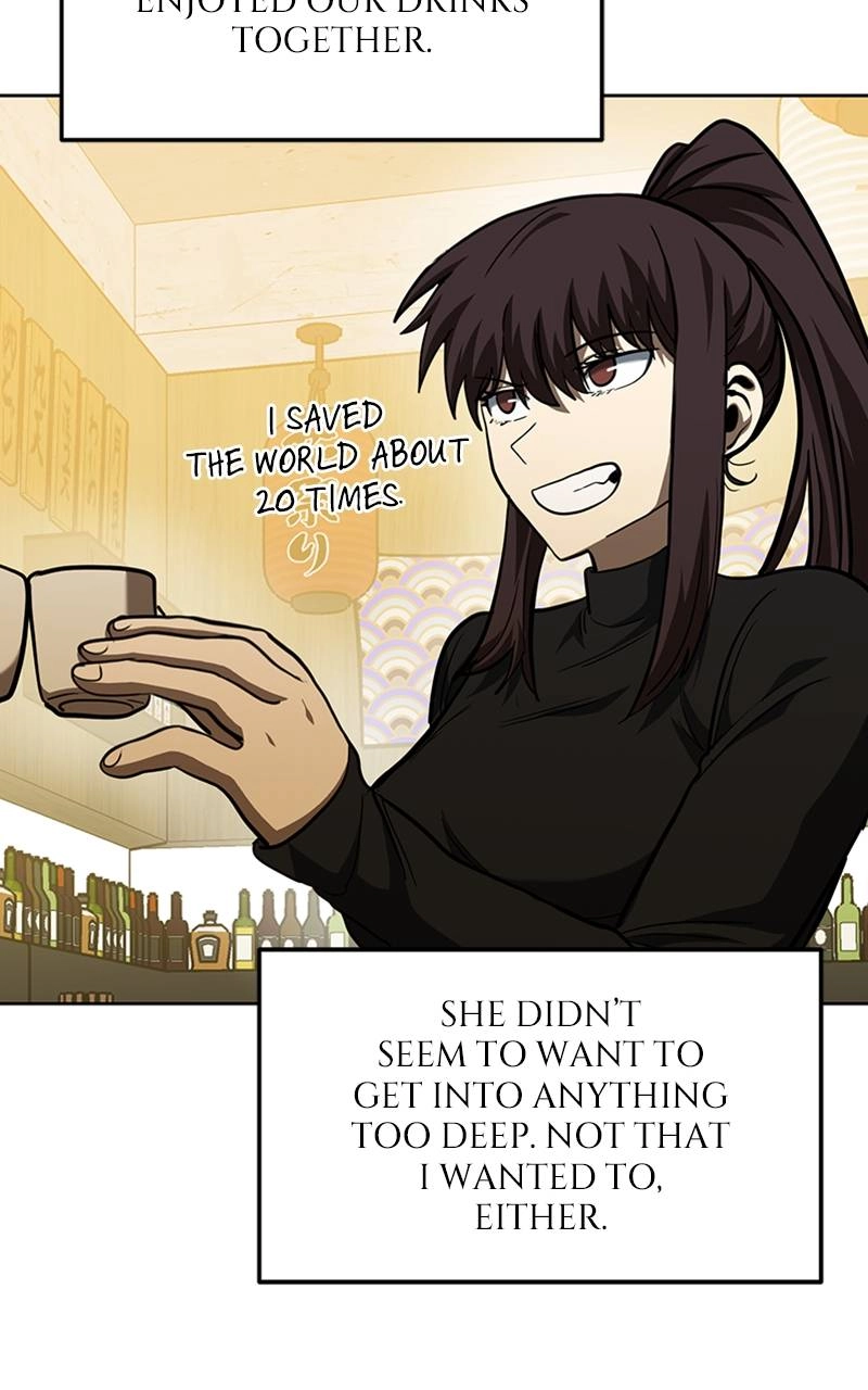 King of the Octagon Chapter 65 - Page 64