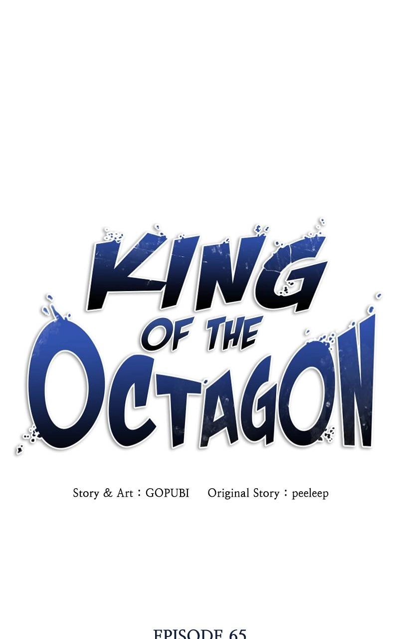 King of the Octagon Chapter 65 - Page 67