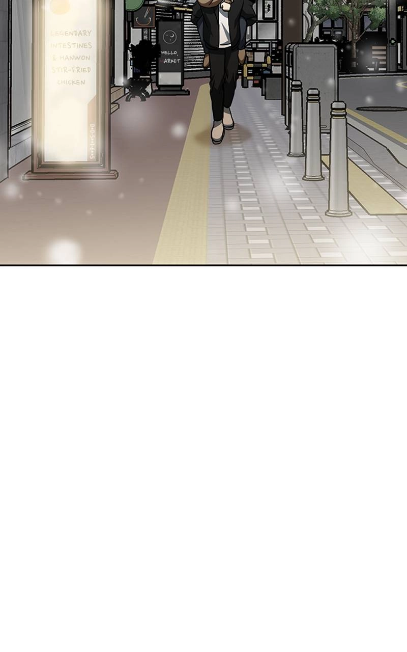 King of the Octagon Chapter 65 - Page 70