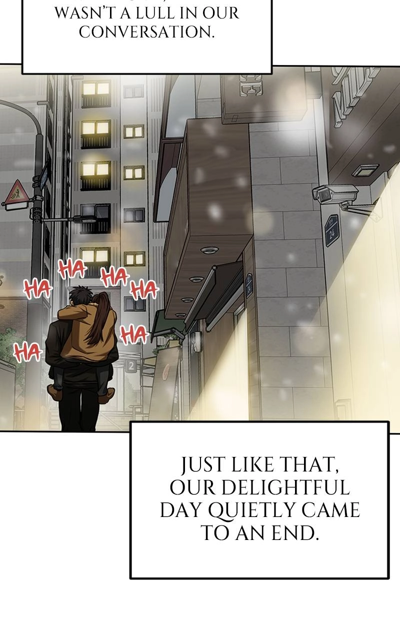 King of the Octagon Chapter 65 - Page 84