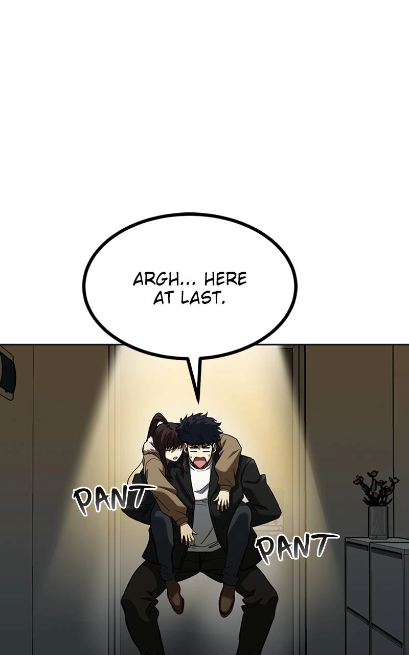 King of the Octagon Chapter 66 - Page 6