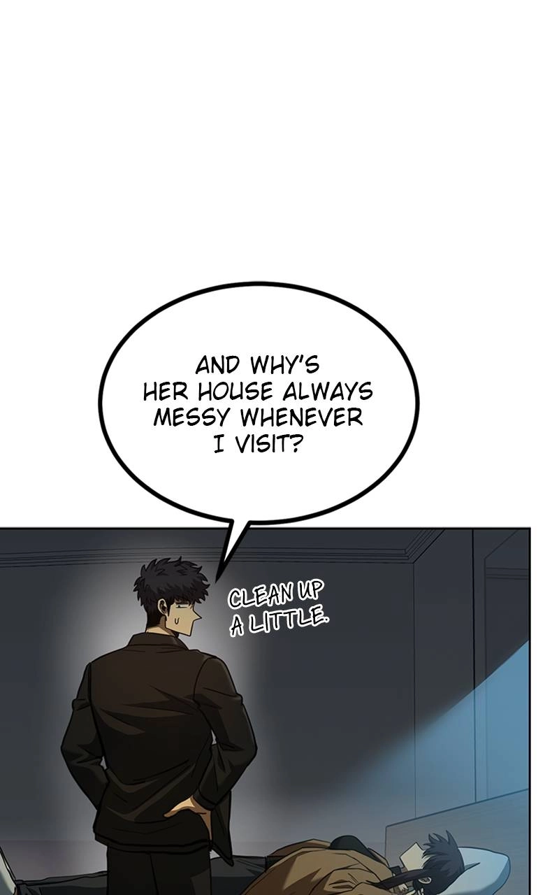 King of the Octagon Chapter 66 - Page 11