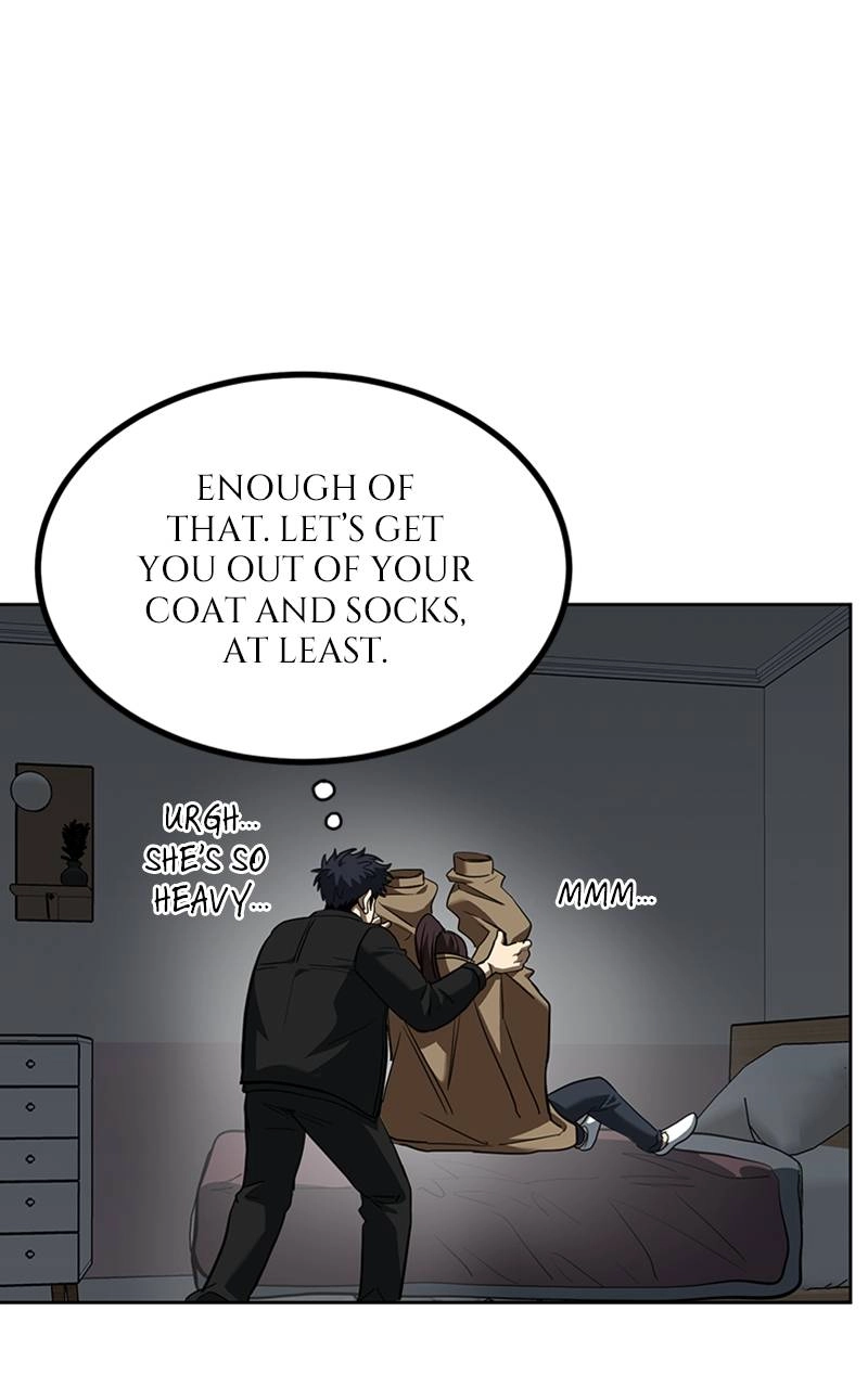 King of the Octagon Chapter 66 - Page 16