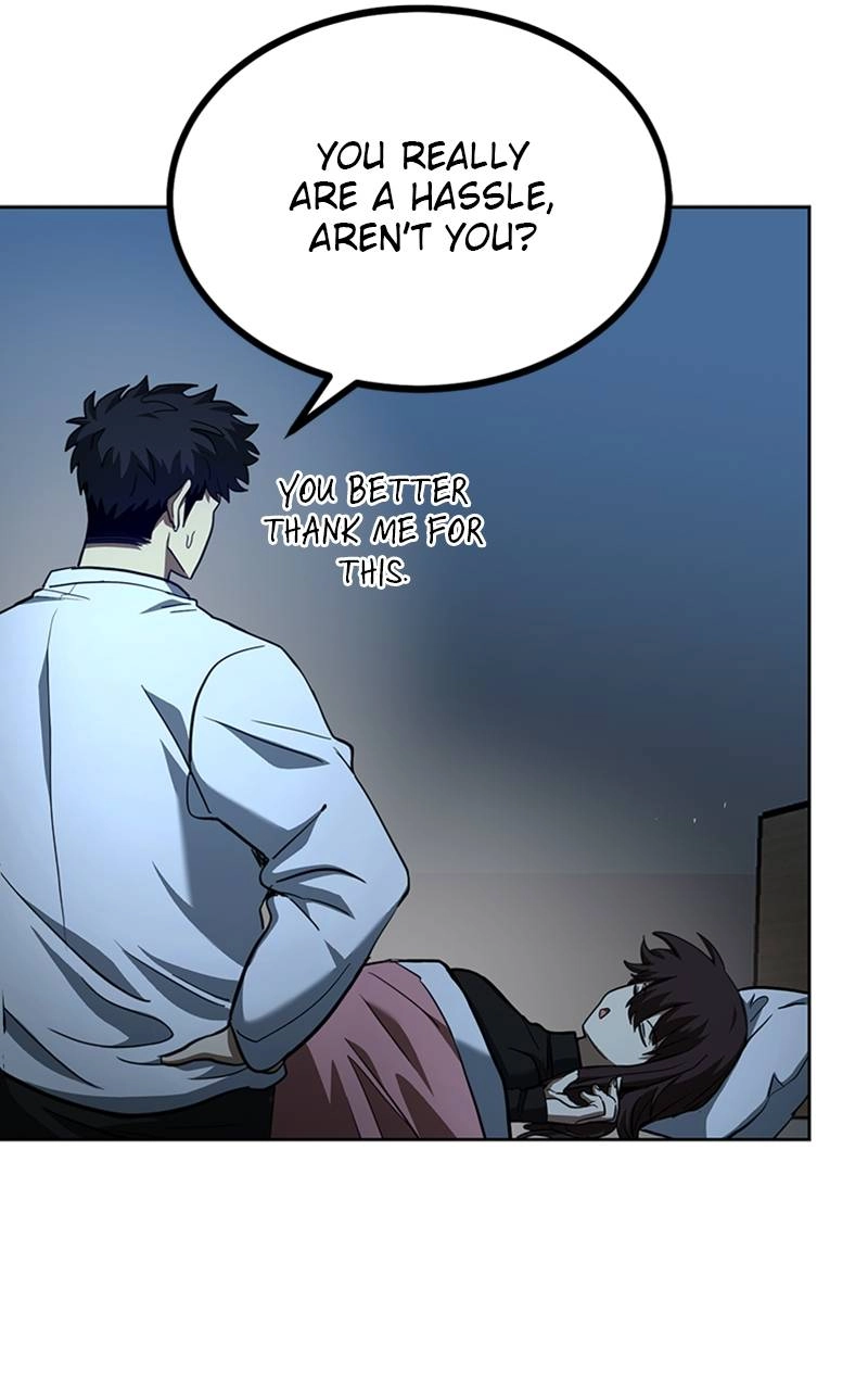 King of the Octagon Chapter 66 - Page 20
