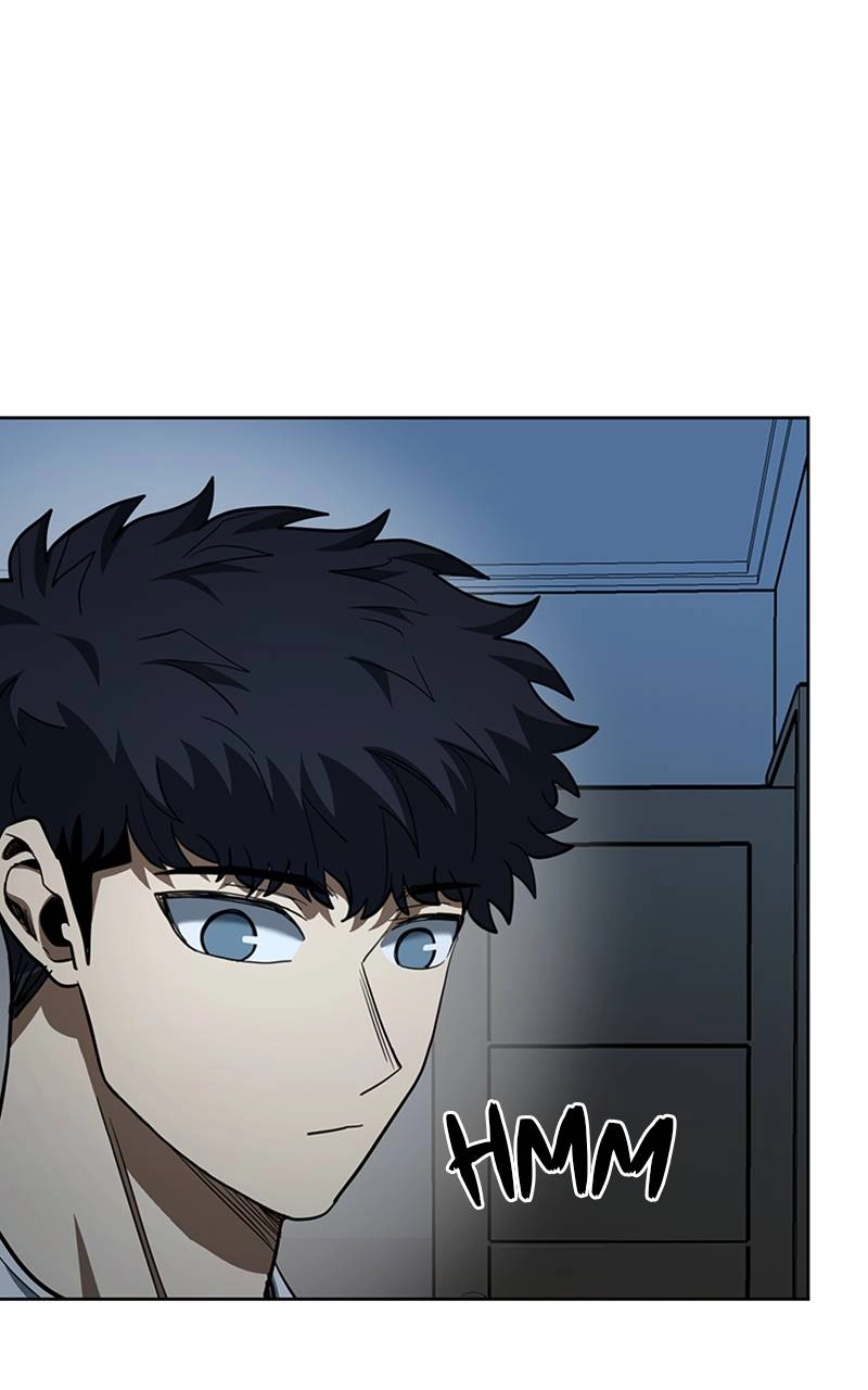 King of the Octagon Chapter 66 - Page 21