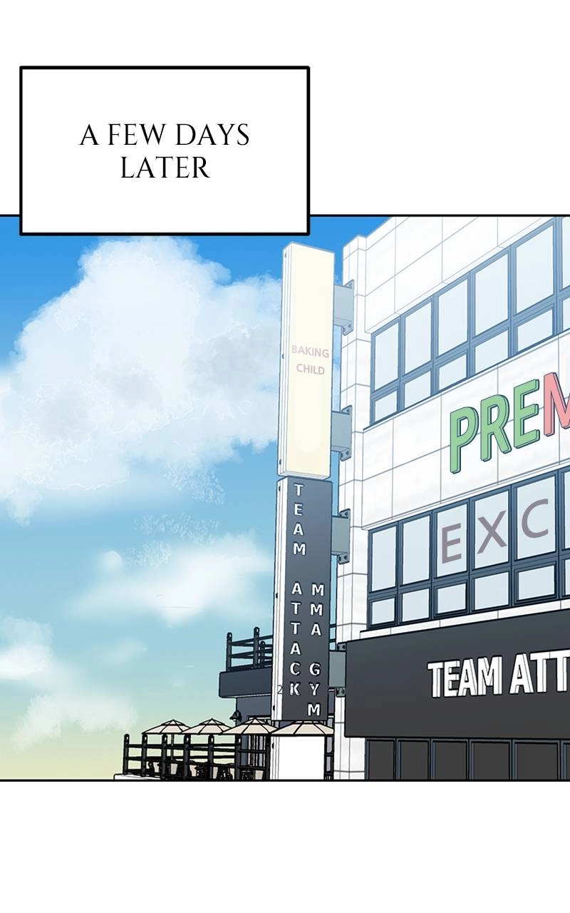 King of the Octagon Chapter 66 - Page 67