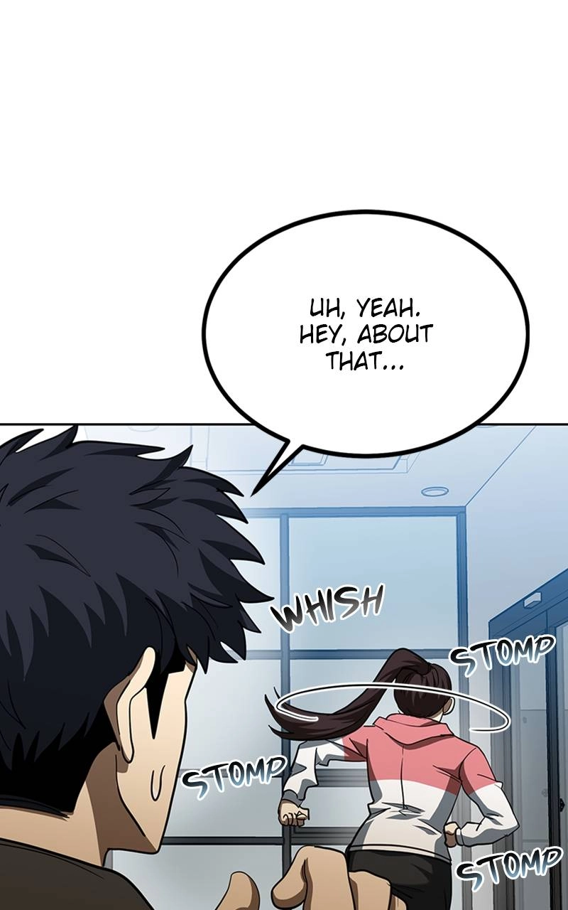 King of the Octagon Chapter 66 - Page 72