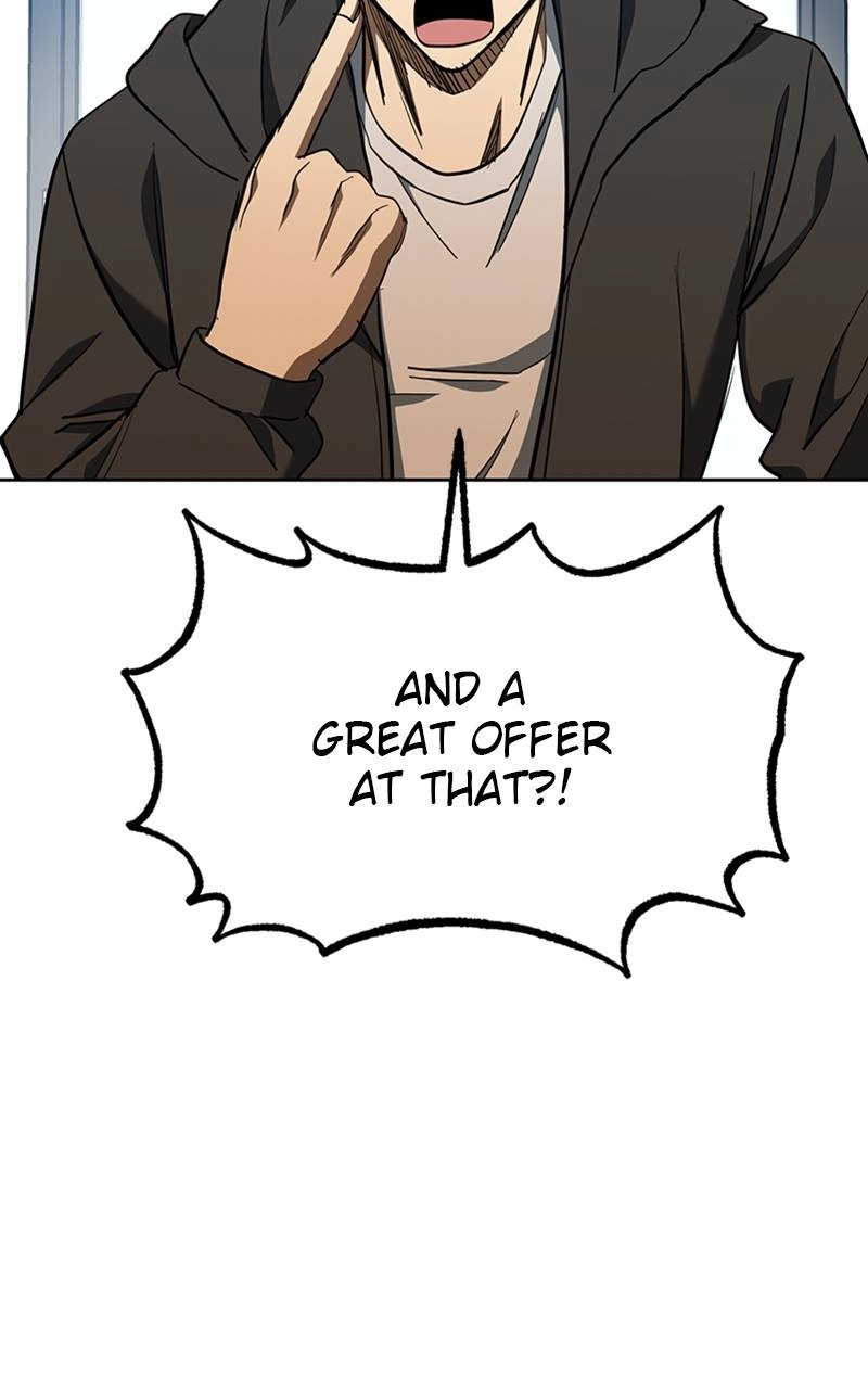 King of the Octagon Chapter 67 - Page 3