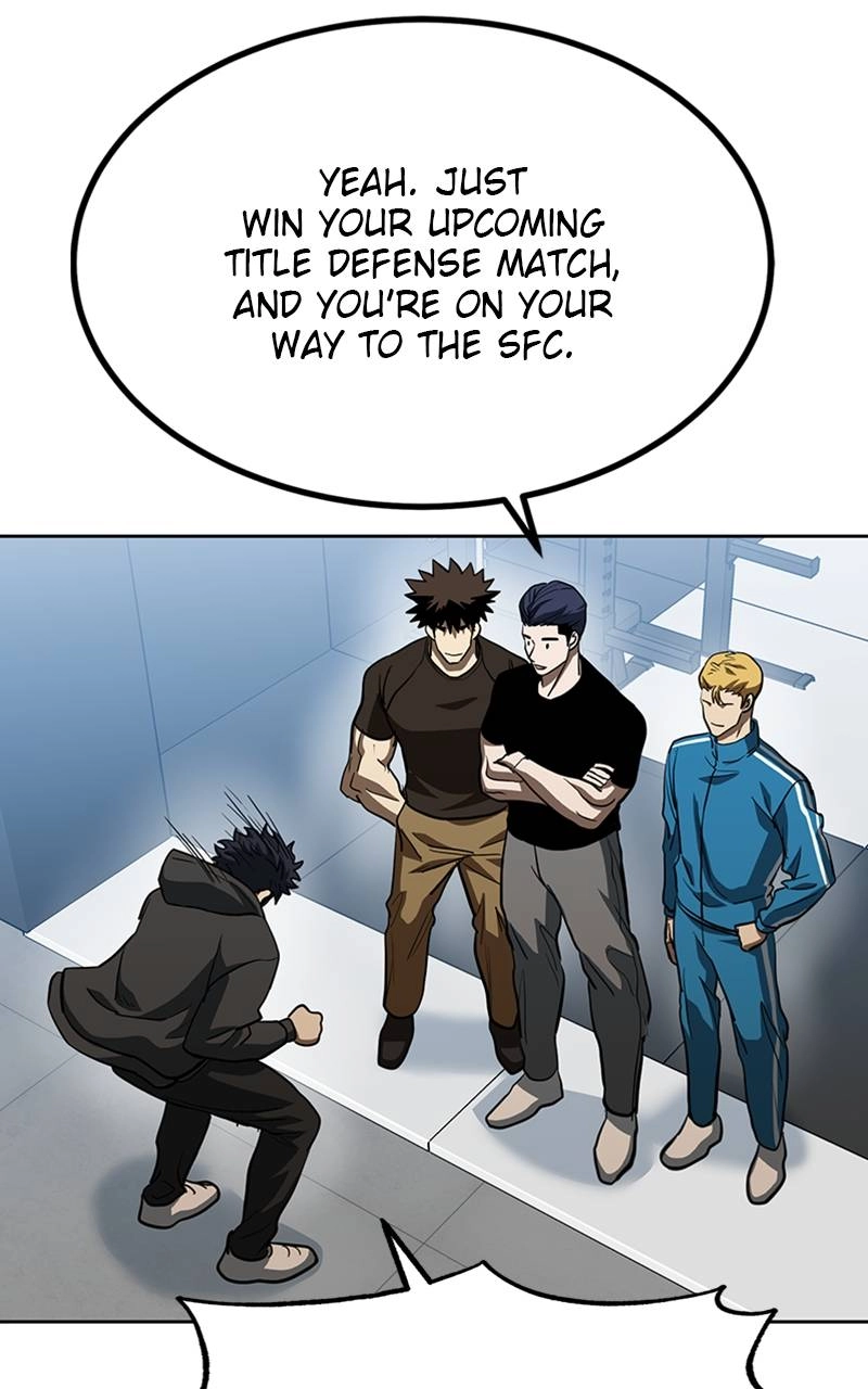 King of the Octagon Chapter 67 - Page 4
