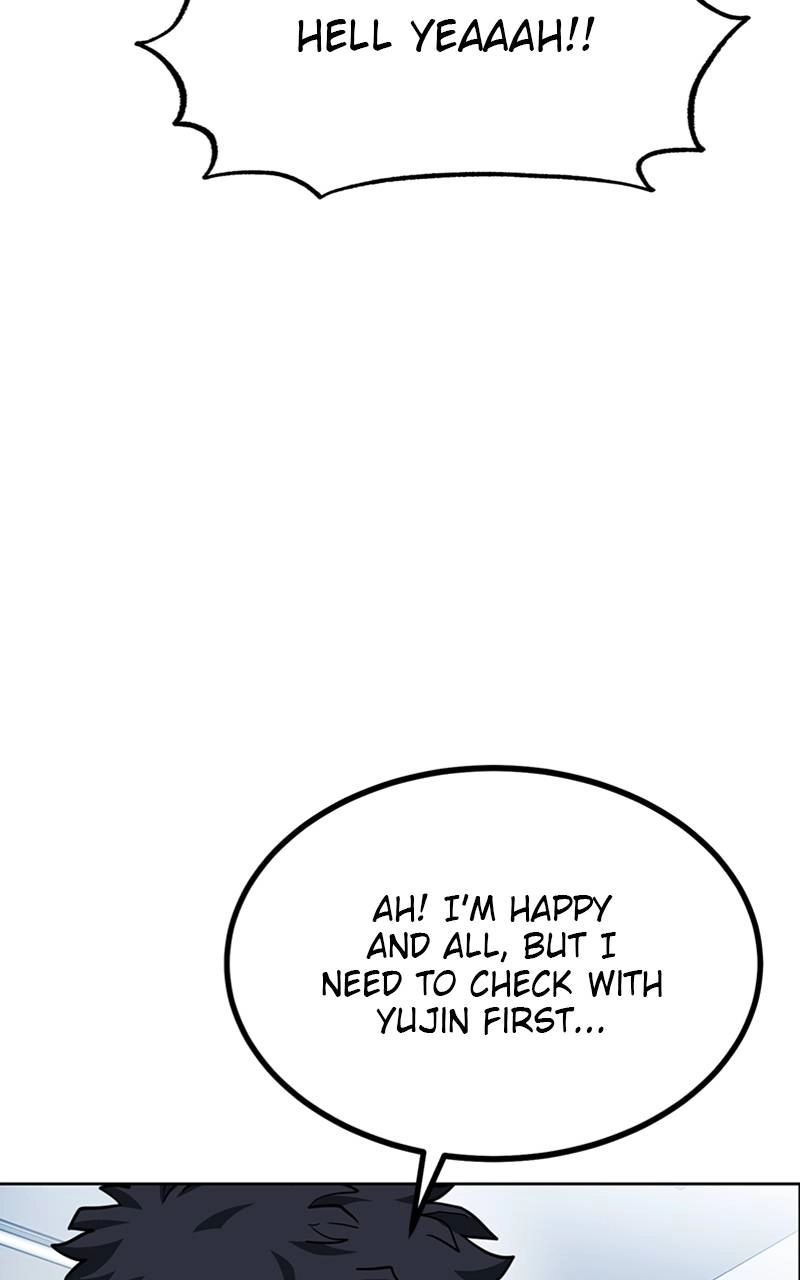 King of the Octagon Chapter 67 - Page 5
