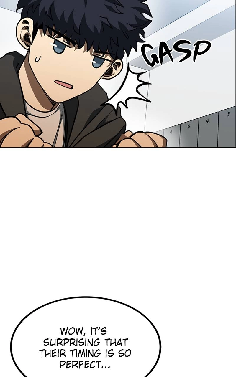 King of the Octagon Chapter 67 - Page 6