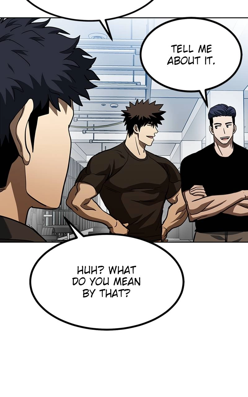 King of the Octagon Chapter 67 - Page 7