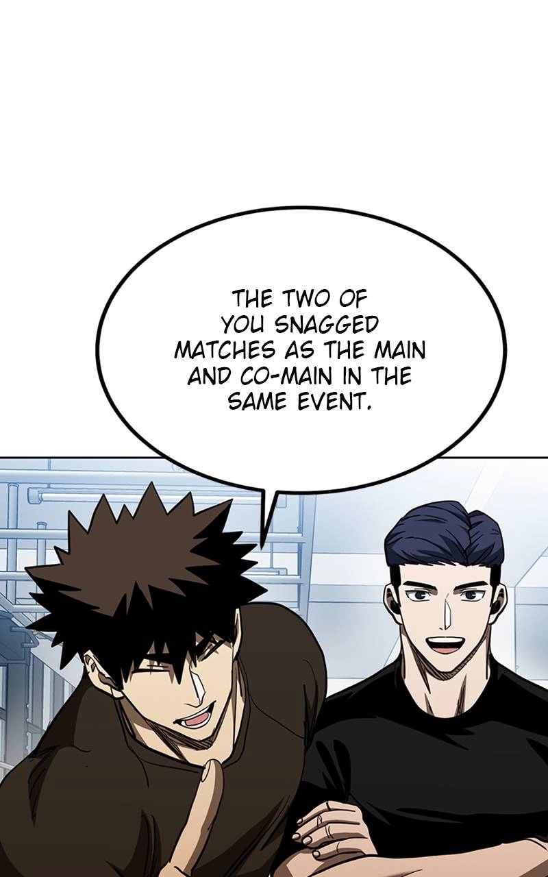 King of the Octagon Chapter 67 - Page 8