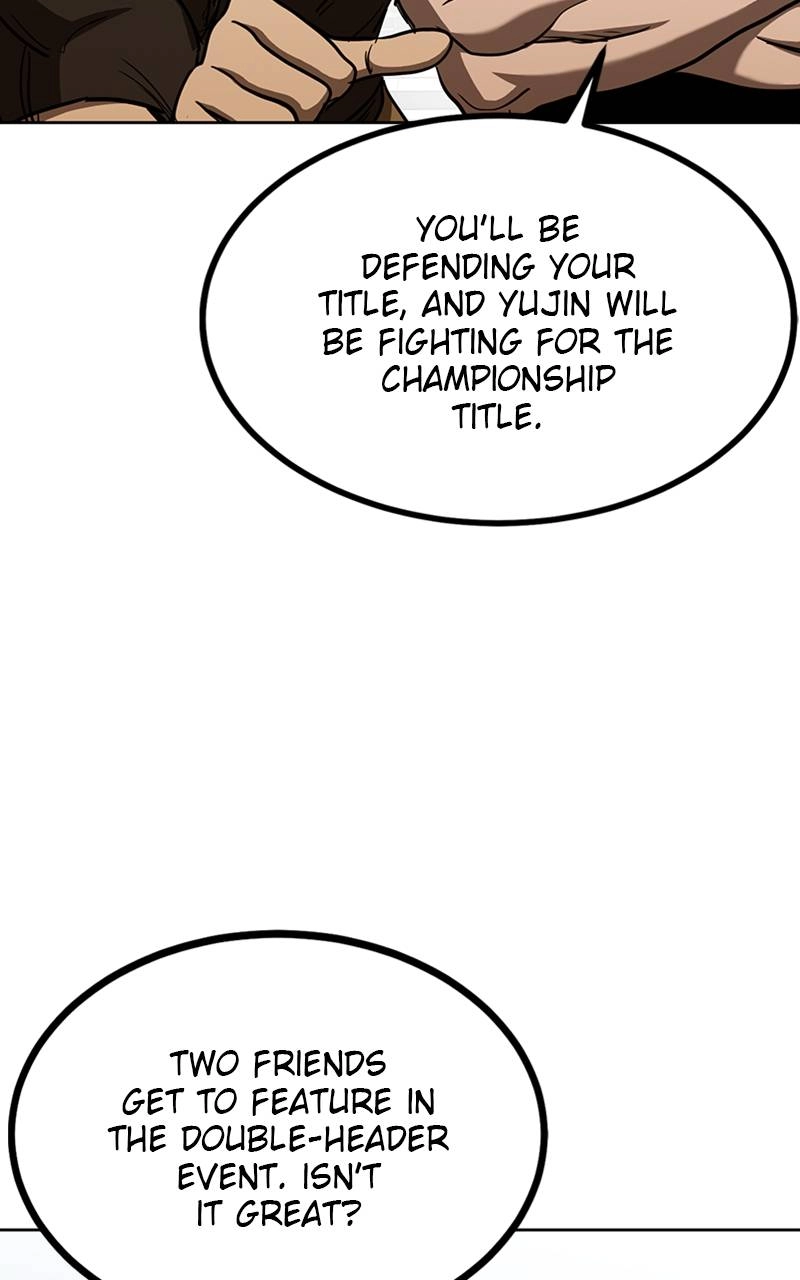 King of the Octagon Chapter 67 - Page 9