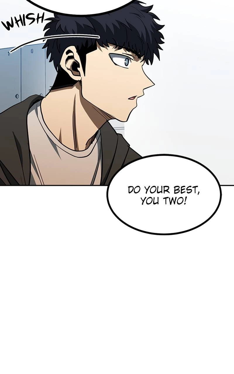 King of the Octagon Chapter 67 - Page 10