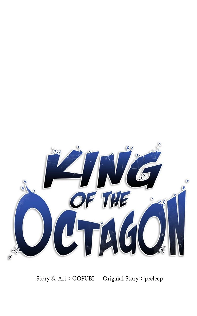 King of the Octagon Chapter 67 - Page 15