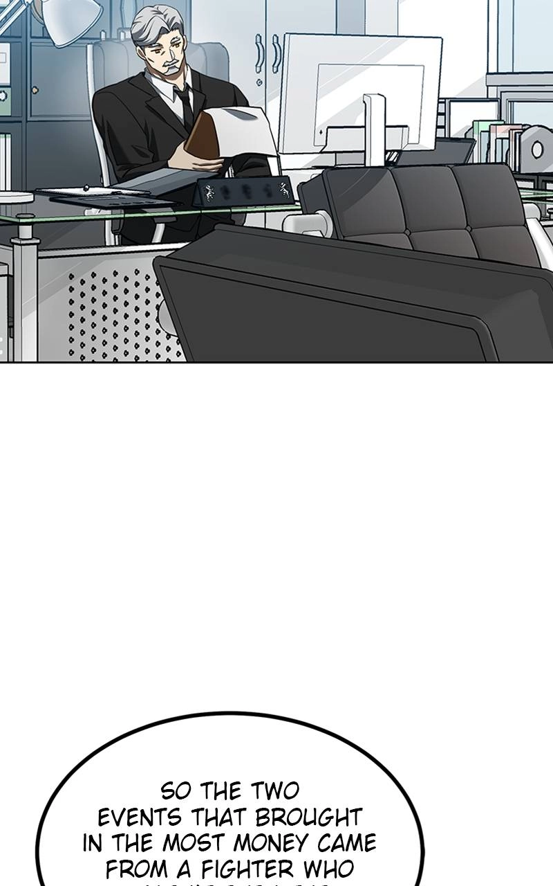 King of the Octagon Chapter 67 - Page 17