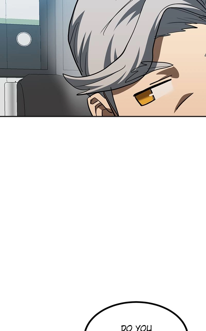 King of the Octagon Chapter 67 - Page 21