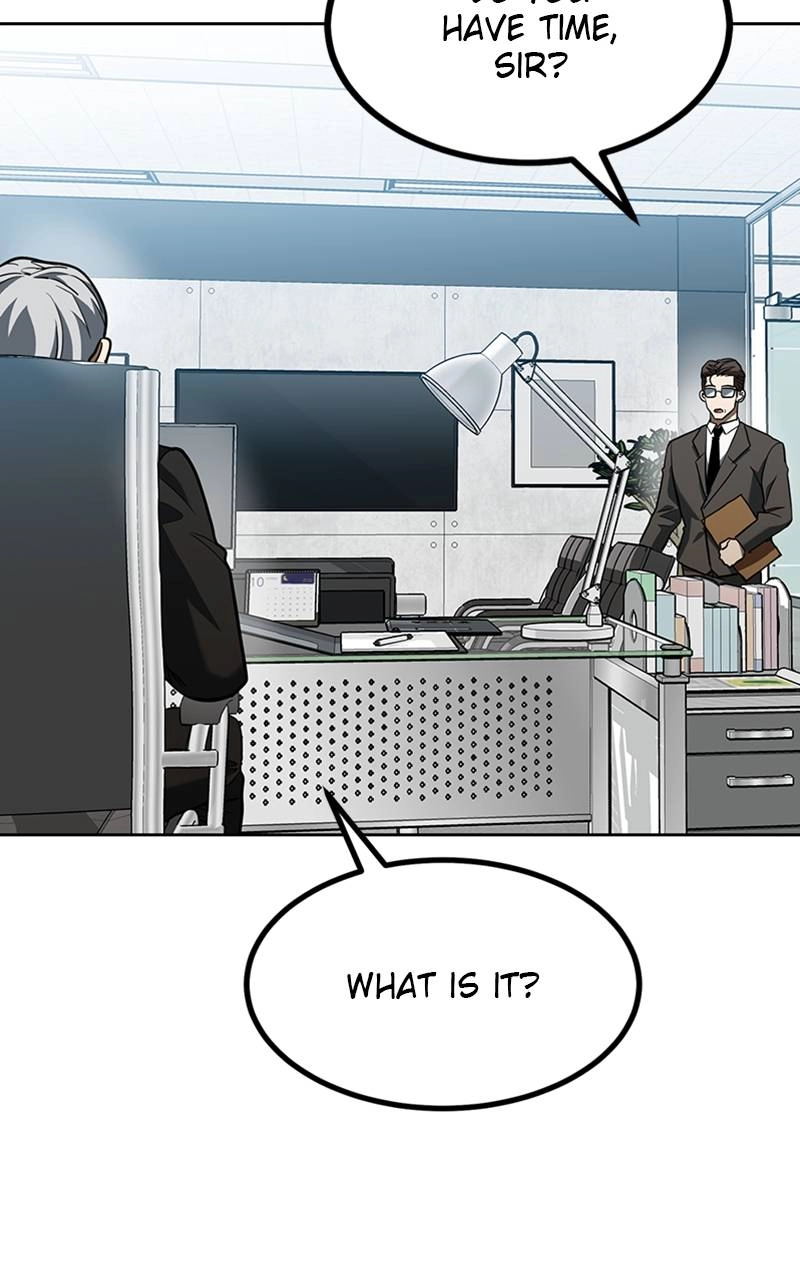 King of the Octagon Chapter 67 - Page 22