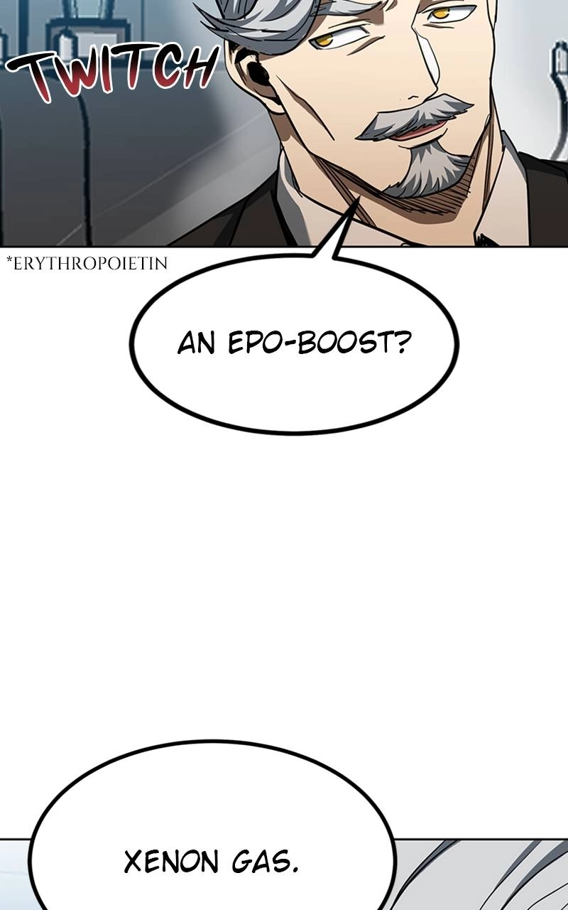 King of the Octagon Chapter 67 - Page 25