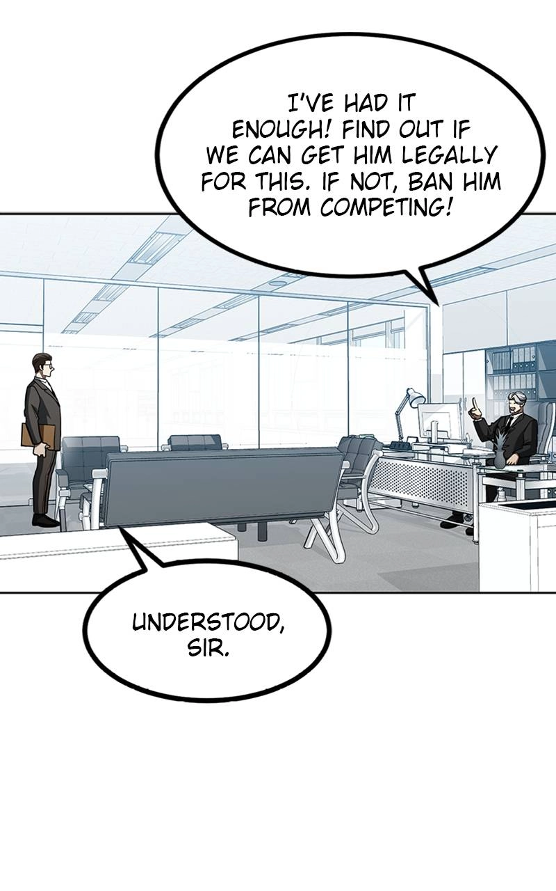 King of the Octagon Chapter 67 - Page 31