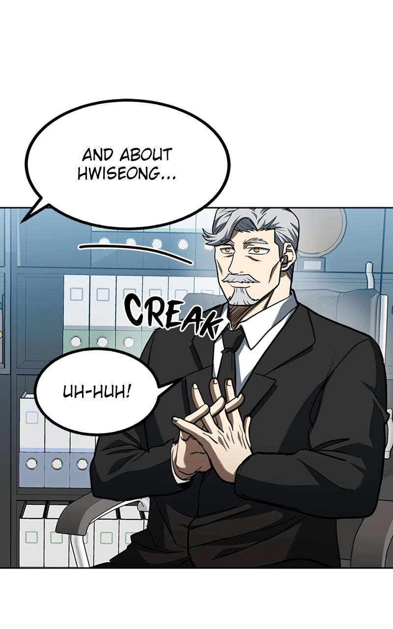 King of the Octagon Chapter 67 - Page 32