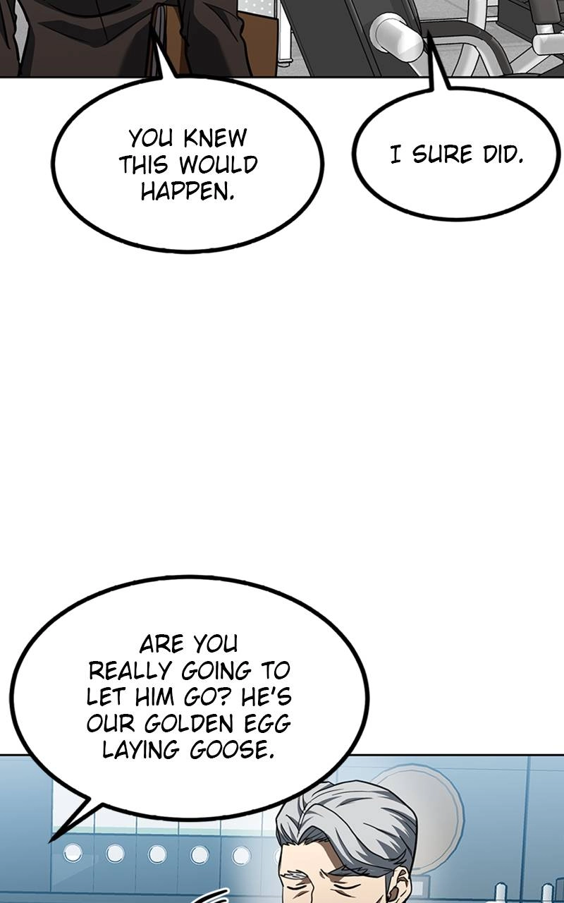 King of the Octagon Chapter 67 - Page 34