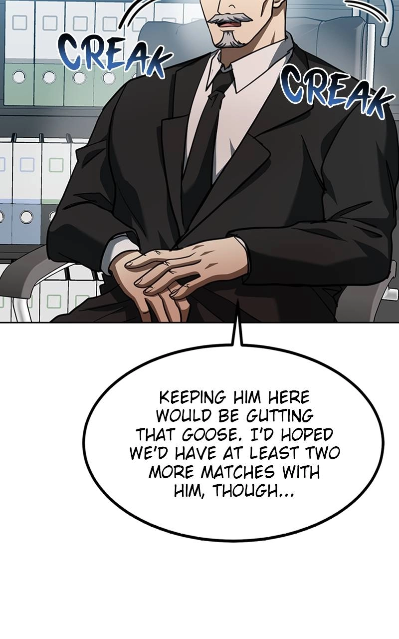 King of the Octagon Chapter 67 - Page 35