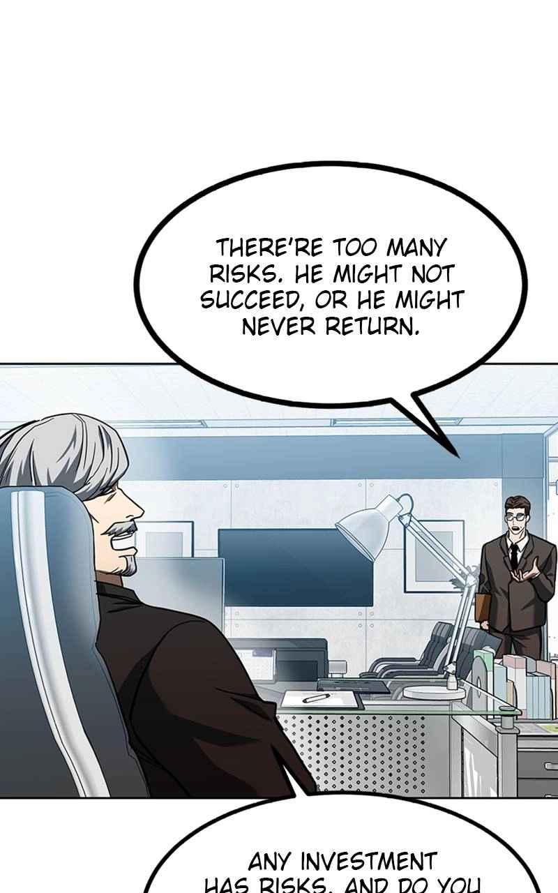 King of the Octagon Chapter 67 - Page 36