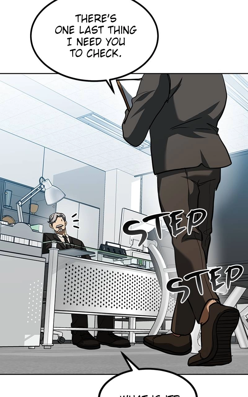 King of the Octagon Chapter 67 - Page 39