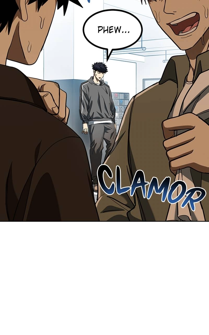 King of the Octagon Chapter 67 - Page 46