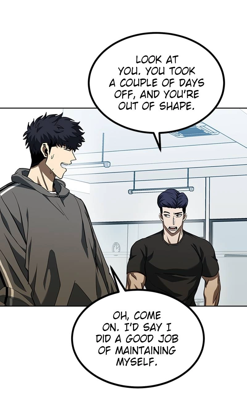 King of the Octagon Chapter 67 - Page 47