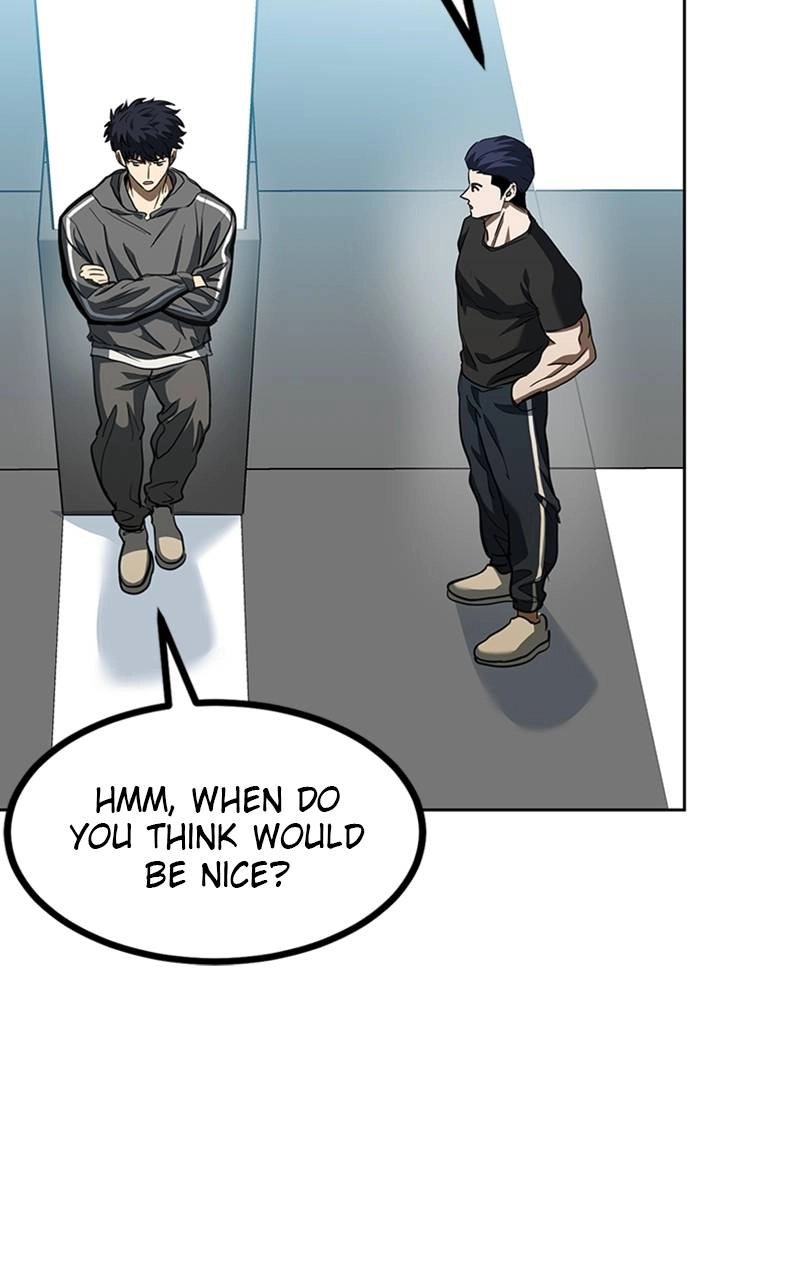 King of the Octagon Chapter 67 - Page 50