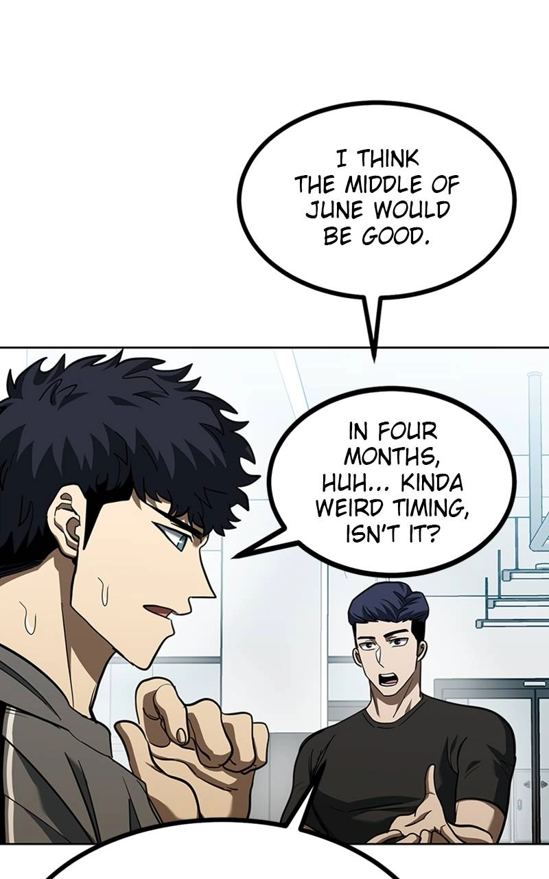 King of the Octagon Chapter 67 - Page 51
