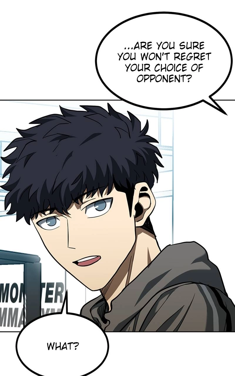 King of the Octagon Chapter 67 - Page 54