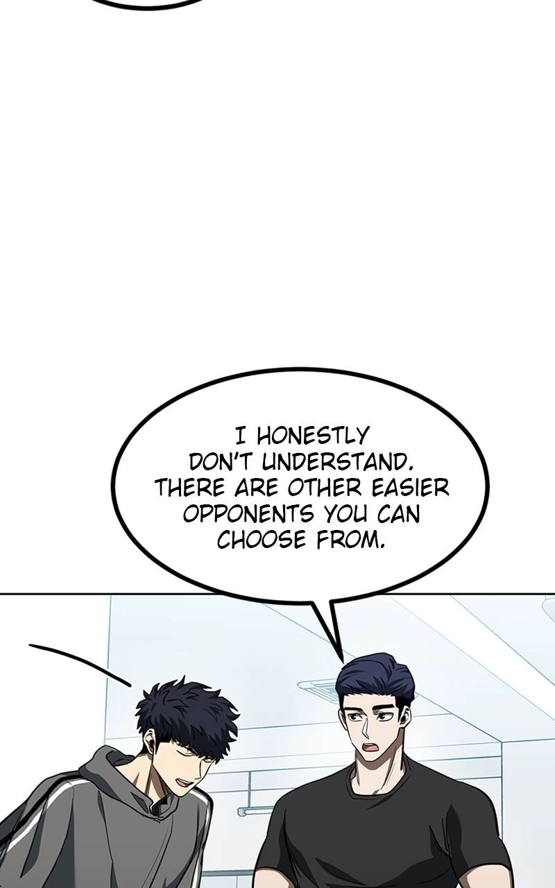 King of the Octagon Chapter 67 - Page 55
