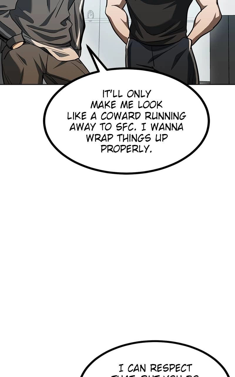 King of the Octagon Chapter 67 - Page 56