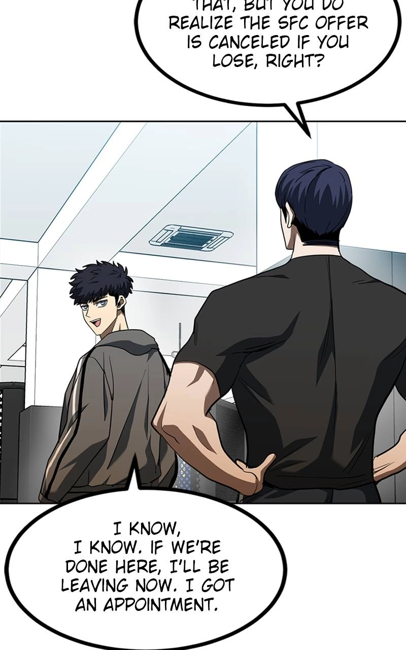 King of the Octagon Chapter 67 - Page 57