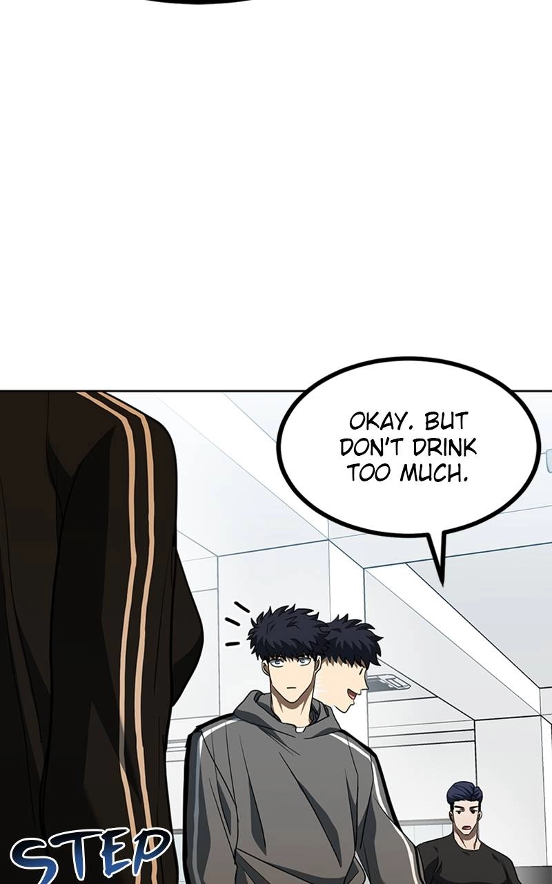 King of the Octagon Chapter 67 - Page 58