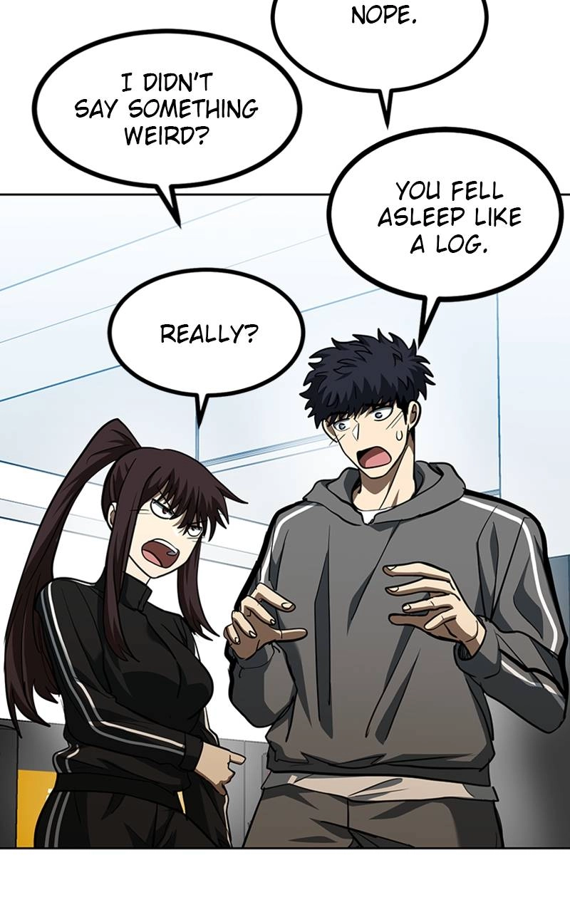 King of the Octagon Chapter 67 - Page 66