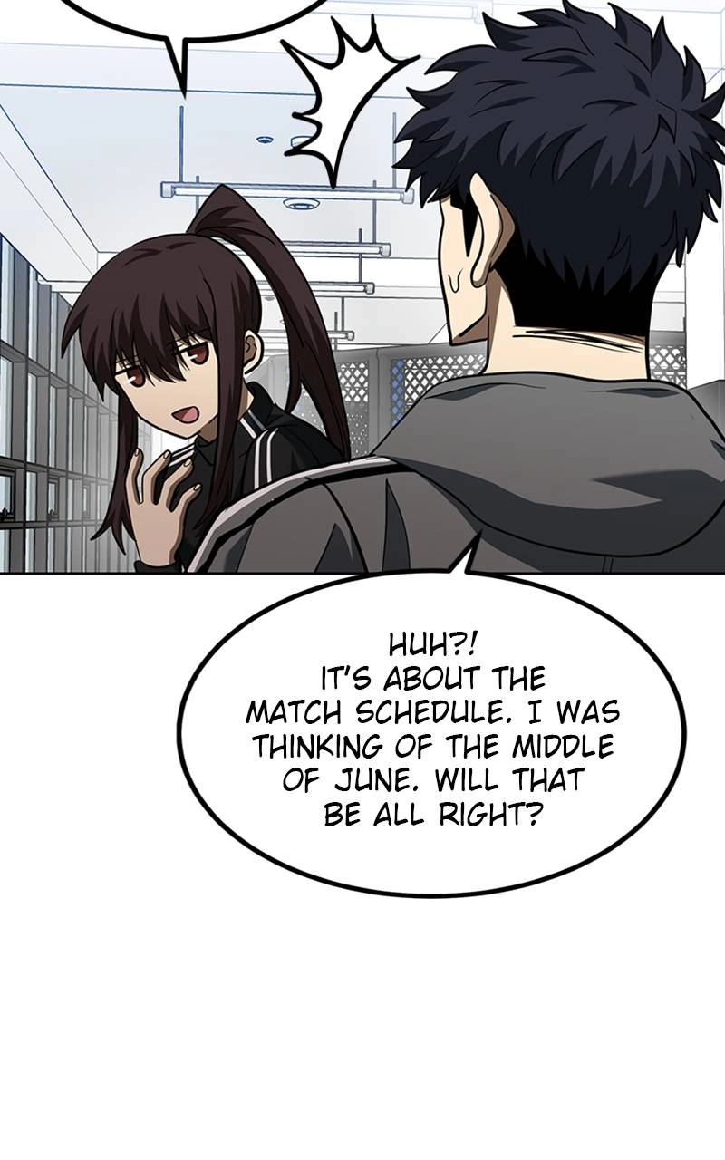 King of the Octagon Chapter 67 - Page 69