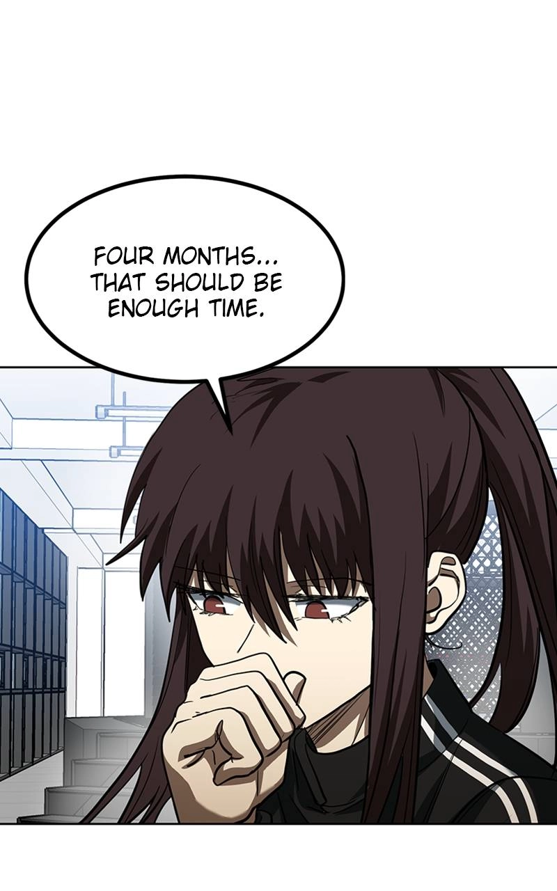 King of the Octagon Chapter 67 - Page 70