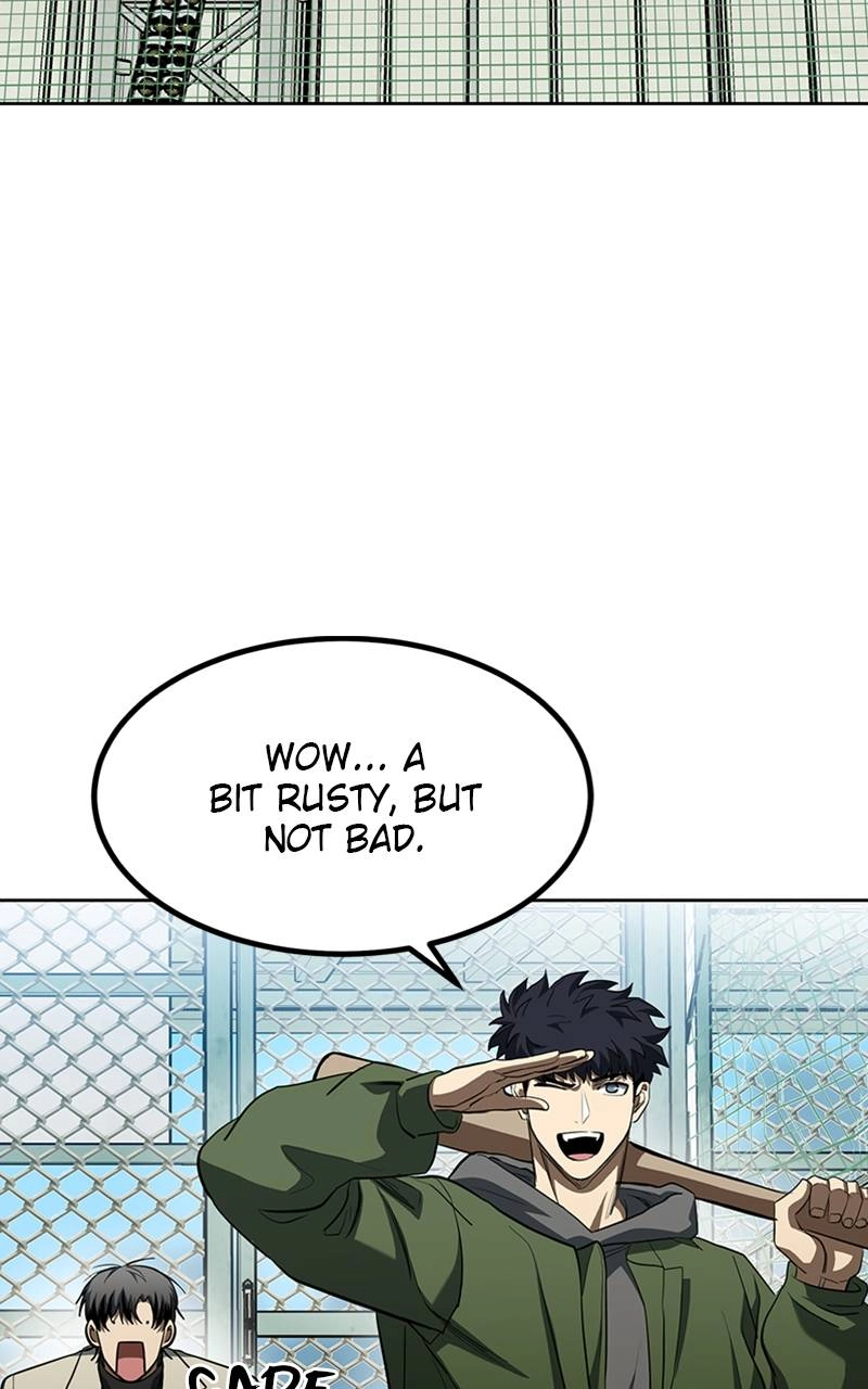 King of the Octagon Chapter 68 - Page 4