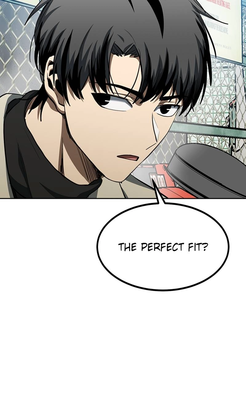 King of the Octagon Chapter 68 - Page 12