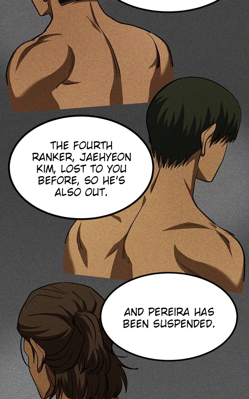King of the Octagon Chapter 68 - Page 14