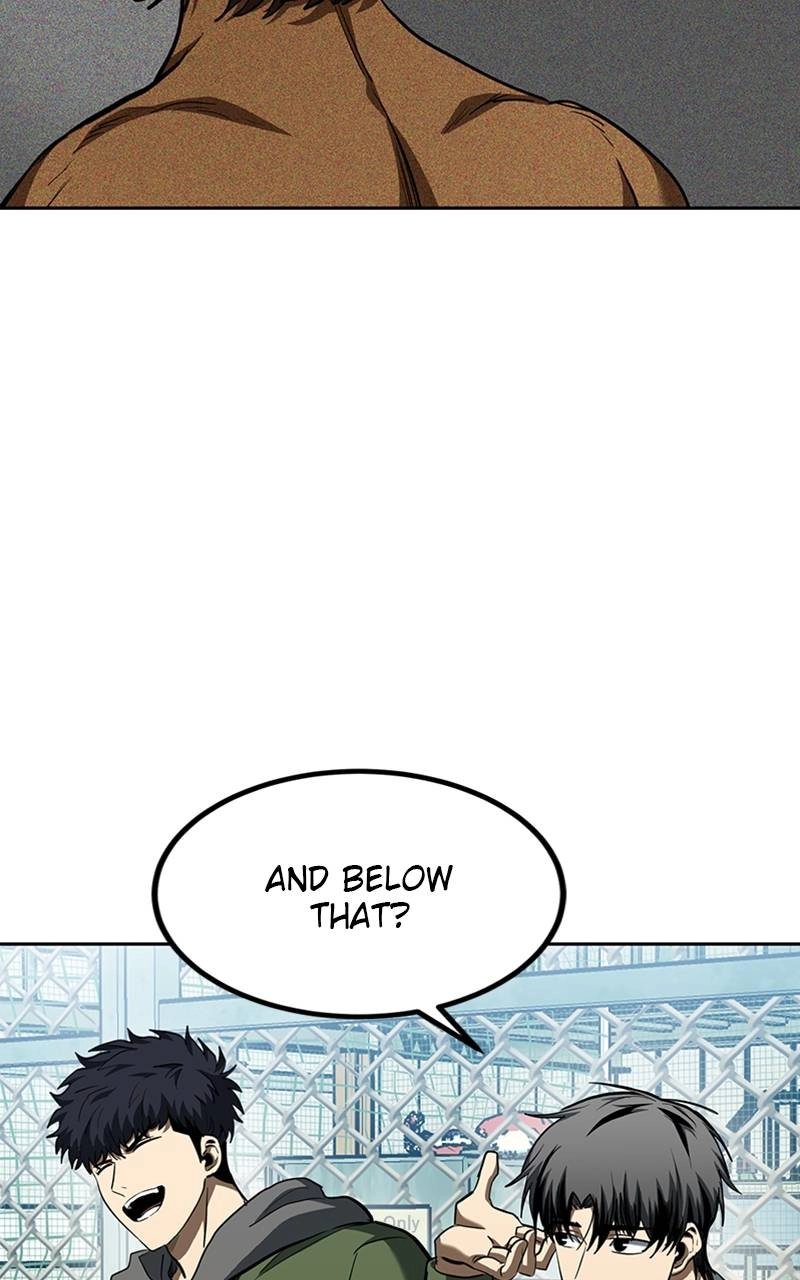 King of the Octagon Chapter 68 - Page 15